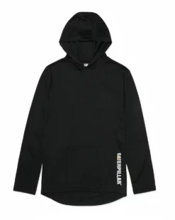 Cat Coolmax Lightweight Work Hoodie - Cool & Dry
