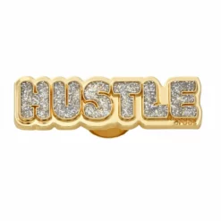 Crocs Gold Hustle Jibbitz™ Shoe Charm