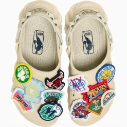 Crocs NBA Retro Echo Clog