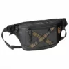 Cat EDC Quick-Release Pouch with Zipper Pockets