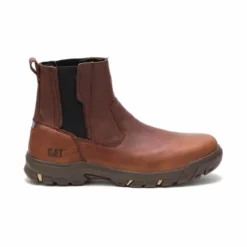 Cat Abbey ST Slip-Resistant Work Boot