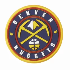 Crocs NBA Denver Nuggets Jibbitz™ Shoe Charms