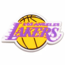 Crocs NBA Los Angeles Lakers Jibbitz™ Shoe Charm