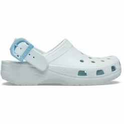 Crocs Classic Lightweight Enamel Buckle Clog