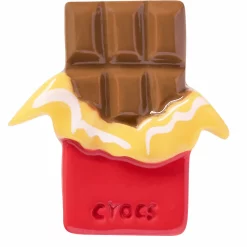 Crocs Jibbitz™ Chocolate Bar Shoe Charm