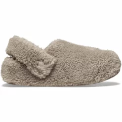 Crocs Classic Cozzzy Shearling Slipper