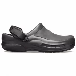 Crocs Bistro Pro LiteRide Slip-Resistant Work Clog