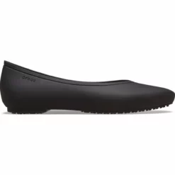 Crocs Brooklyn Pointed Slip-Resistant Work Flat
