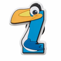 Crocs Disney Alphabet Jibbitz™ Charms, Customizable