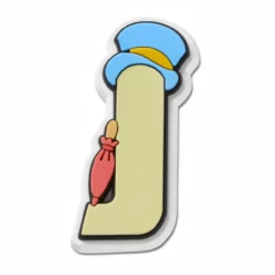 Crocs Personalized Disney Alphabet Jibbitz Charms