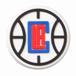 Crocs NBA Los Angeles Clippers Jibbitz Shoe Charm