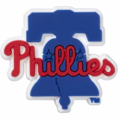 Crocs MLB Philadelphia Phillies Jibbitz™ Shoe Charms