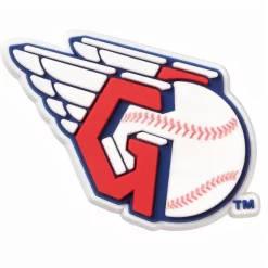 Crocs MLB Cleveland Guardians Jibbitz™ Shoe Charm