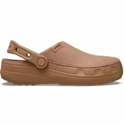 Crocs Classic Crafted Clog - Canvas Clog