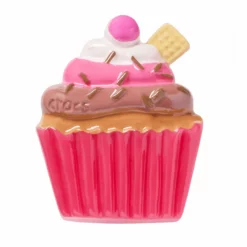 Crocs Chocolate Cupcake Dessert Jibbitz™ Charm