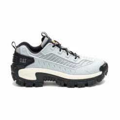 Cat Invader Mecha Slip-Resistant Composite Toe Work Shoe
