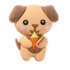 Crocs Cutie Ice Cream Puppy Jibbitz™ Shoe Charm