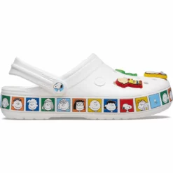 Crocs Peanuts Crocband Character Clog