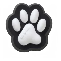 Crocs Pet Lovers Paw Print Jibbitz Charm