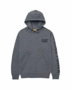 Cat Graphic Hoodie with Adjustable Hood & Pouch Pocket