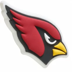 Crocs NFL Arizona Cardinals Logo Jibbitz Shoe Charm