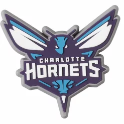 Crocs NBA Charlotte Hornets Jibbitz™ Clog Charms