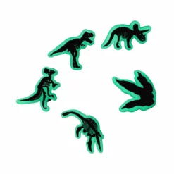 Crocs Luminous Glow-in-the-Dark Jibbitz™ Charm