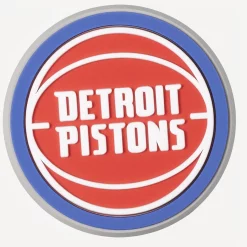 Crocs NBA Detroit Pistons Jibbitz™ Shoe Charms