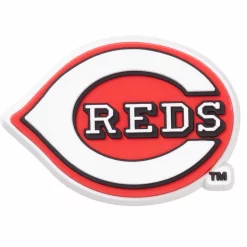 Crocs MLB Cincinnati Reds Jibbitz™ Shoe Charm