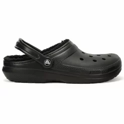 Crocs Classic Lined Clog - Cozy Warm & Fuzzy Feelings Inside