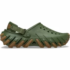 Crocs Echo Gum Rubber Outsole Clog