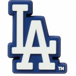 Crocs MLB Los Angeles Dodgers Jibbitz™ Shoe Charm