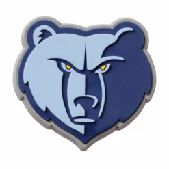Crocs Jibbitz™ NBA Memphis Grizzlies Basketball Charm