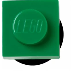 Crocs LEGO Green Tile 1x1 Jibbitz™ Shoe Charm