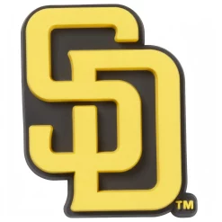Crocs MLB San Diego Padres Jibbitz™ Shoe Charms Pack