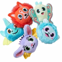 Crocs Fuzzy Fantasy Animals Jibbitz™ Charm, Fuzzy Shoe Decor