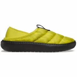Crocs Classic Cozy Translucent Ripstop Moc