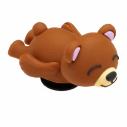 Crocs Jibbitz Cute 3D Bear on Tummy Charm