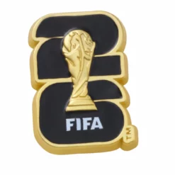Crocs FIFA World Cup 2026™ Soccer Emblem Jibbitz™ Charm