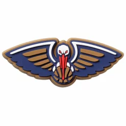 Crocs NBA New Orleans Pelicans Jibbitz™ Shoe Charms