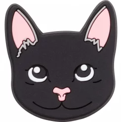 Crocs Black Cat Jibbitz™ Shoe Charm