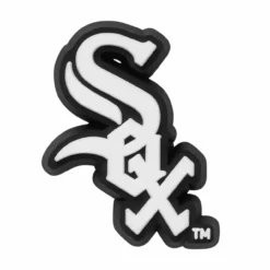 Crocs MLB Chicago White Sox Jibbitz™ Shoe Charm