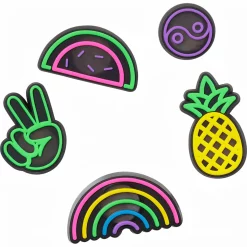 Crocs Adult Collectible Jibbitz LED Light Charm