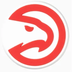 Crocs NBA Atlanta Hawks Jibbitz™ Shoe Charms