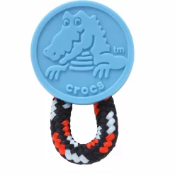 Crocs Jibbitz™ Paracord Loop Blue Shoe Charm