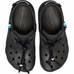 Crocs Classic Vegan Leather Luxe Boat Shoe