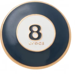Crocs 180 8 Ball Jibbitz Shoe Charm