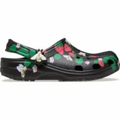 Crocs Classic Summer Berries & Bees Clog