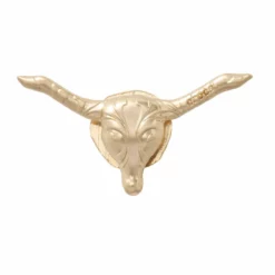 Crocs Gold Bull Jibbitz™ Shoe Charm