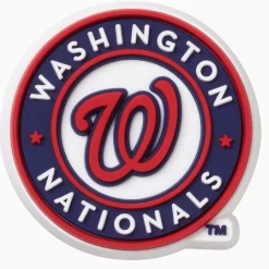 Crocs MLB Washington Nationals Jibbitz Shoe Charm